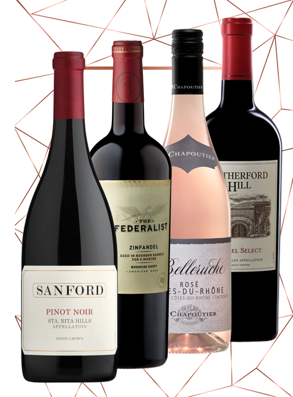 Wine Lovers' Favorites